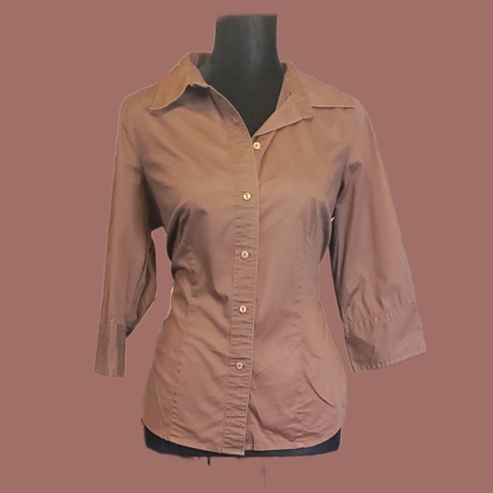 St John's bay blouse